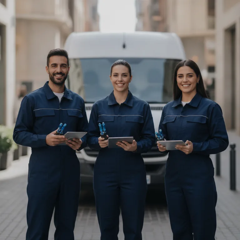 Corredor de Ciberseguros equipo en Arona